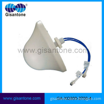 800-2700MHz 2x2 Omni Mimo Ceiling Antenna